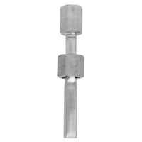 Wika Diaphragm Probe Seal, Models 970.10, 970.11, 970.12